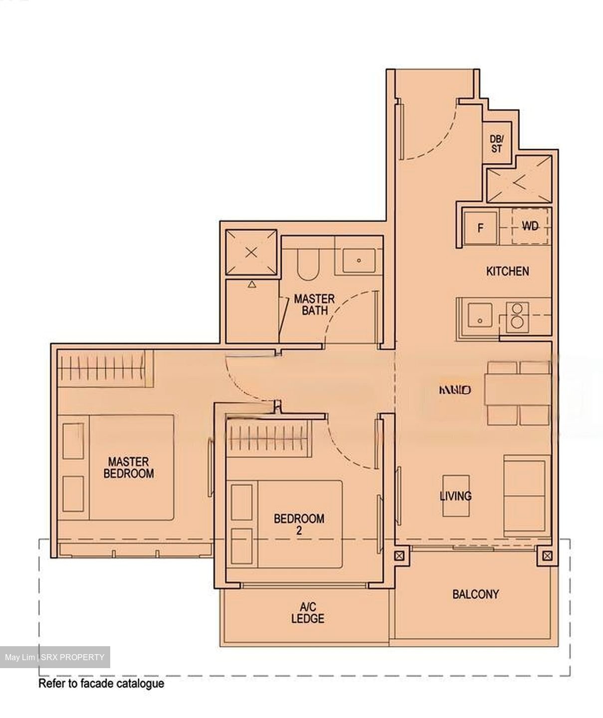 Irwell Hill Residences (D9), Apartment #456574641